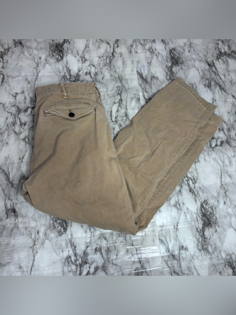 American Eagle Outfitters Men's 30 x 30  Chino Pants Khaki Tan brown casual